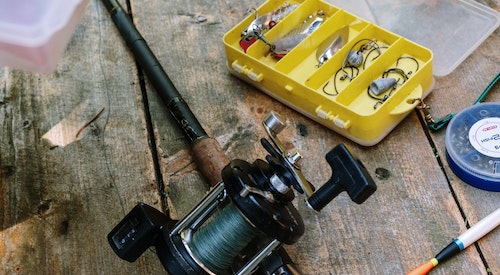 fishing on banks lake