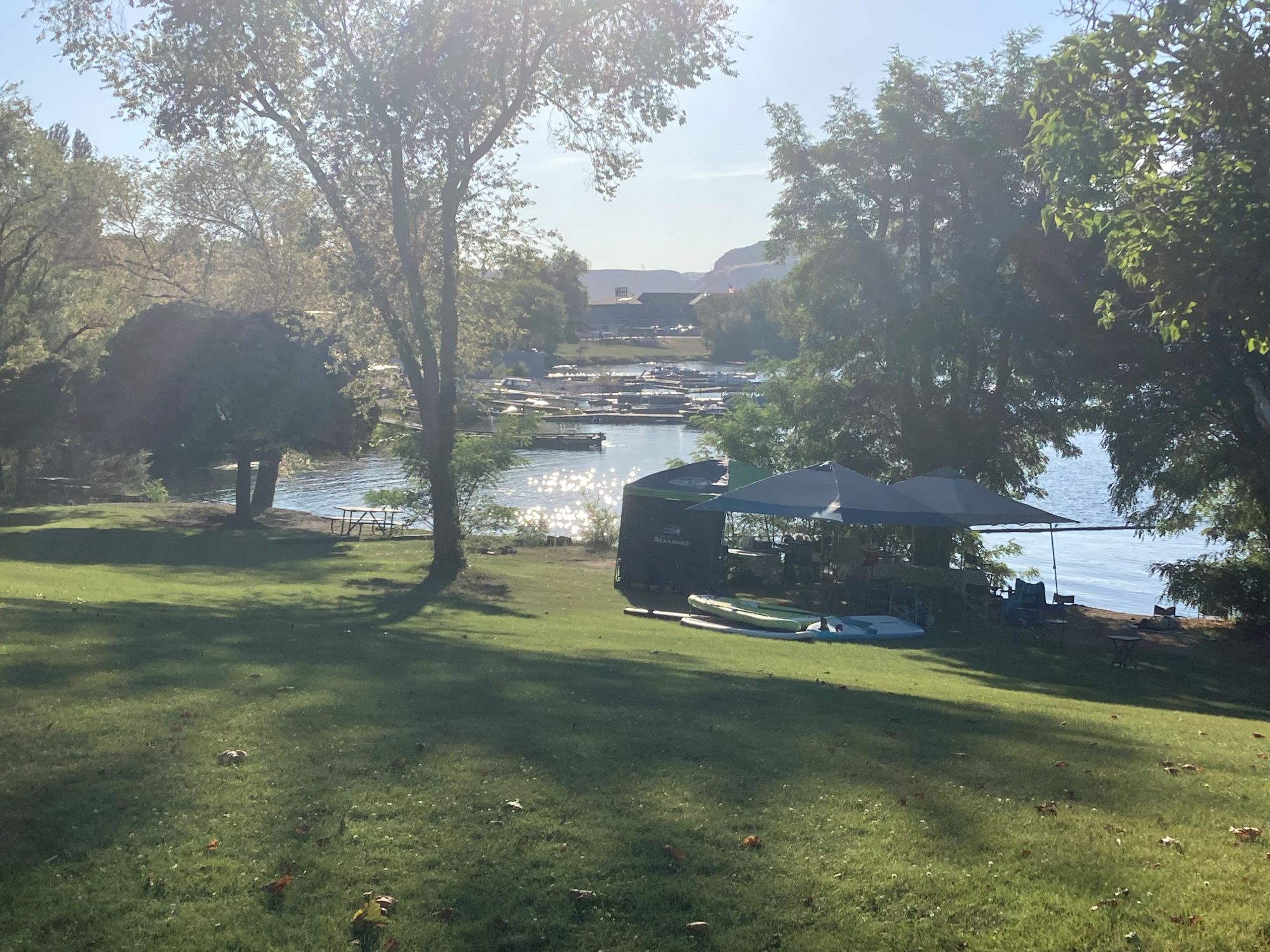 attraction near coulee dam