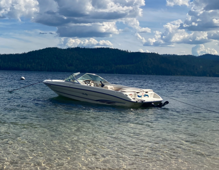SeaRay boat rental